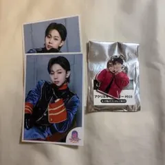 ONE N' ONLY EIKU アクキー＆生写真