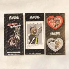 桃源暗鬼 きゃらくたぶるステッカーズ2 ジャージメイド 一ノ瀬四季 皇后崎迅