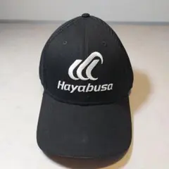 Hayabusa ベースボールキャップ ブラックのサムネイル