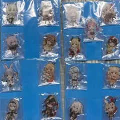 ホロライブ ねんどろいどぷらす アクリルスタンド 全種 セット ホロライブ ねんどろいどぷらす アクリルスタンド 0期生/1期生/2