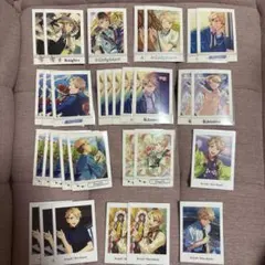 あんさんぶるスターズ 鳴上嵐 Knights 31枚セット