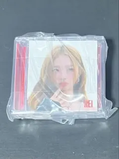 IVE レイ REI ミニCDコレクション ガシャポン