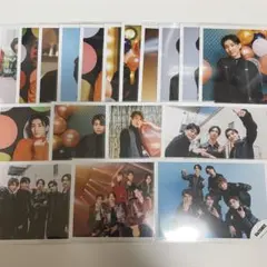 SixTONES 声 MV オフショット 公式写真 京本大我 コンプリート