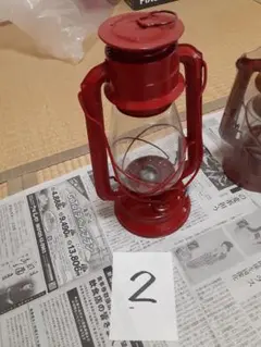 ランタン winged wheel No 500 ビンテージ　新品未使用　ランプ WINGED WHEEL No.500 ビンテージ ランタン 別所ランプ