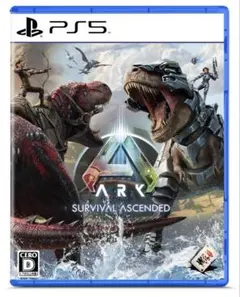 ark: survival ascended未開封