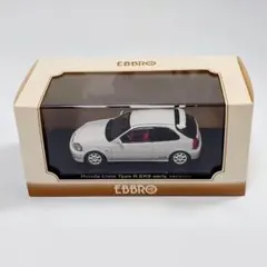 EBBRO 1/43 ホンダ シビック タイプR late version - メルカリ