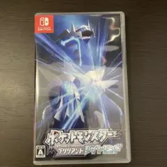 ポケットモンスター ブリリアントダイヤモンド
