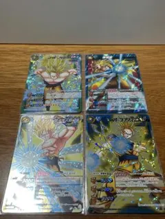 ミラバト ドラゴンボール スーパーサイヤ人孫悟空、ゴッド② プロモ