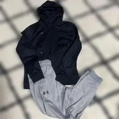 Under Armour フード付きセットアップ SM/P