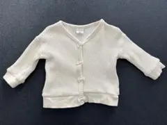 カーディガン　80サイズ