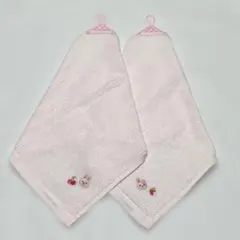 ループ付きタオル