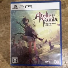 ユミアのアトリエ追憶の錬金術師と幻創の地　通常盤
