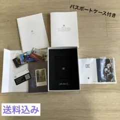 BTS BE アルバム