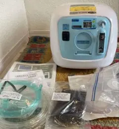 ユニコム UNICOM 酸素濃縮器 オキシランド Z-7000 Z-3000 - メルカリ