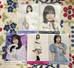 乃木坂46 柴田柚菜　生写真　まとめ売り