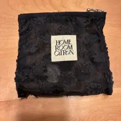 slobe iena citron ポーチ