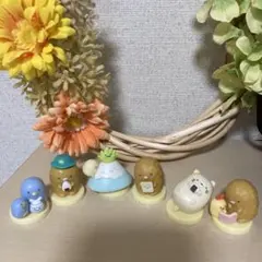 すみっこぐらし　チョコエッグ