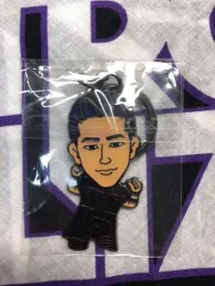 小林直己 MPガチャ首振り