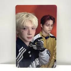 ATEEZ ヨサン ウヨン ユニット ANITEEZ トレカ - メルカリ