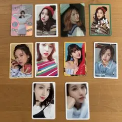 ミナ MINA TWICE トレカ バラ売り⭕️