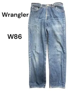 【大特価】　Wrangler ラングラー　デニム　ジーンズ　W86 アメカジのサムネイル