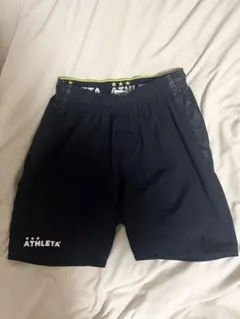【最後の値下げ！！】ATHLETA ブラック ショートパンツ S