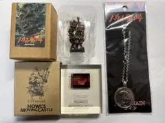 【希少】【当時物】ハウルの動く城　ミニフィギュア　9種セット　未開封　送料込 2025年最新】ハウルの動く城 ミニフィギュアの人気アイテム