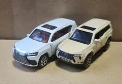 マッチボックス レクサス 2台セット