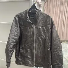 y2k グレー ジャンパー