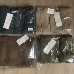 カーディガン　4着セット