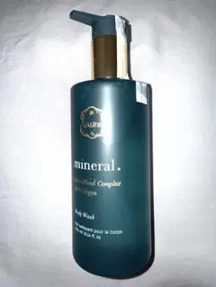 【12/25まで】【新品未使用】 Laline ミネラル ボディウォッシュ