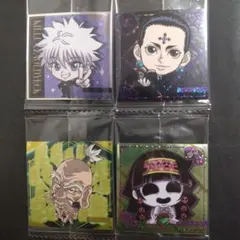 HUNTER×HUNTER ウエハース シール