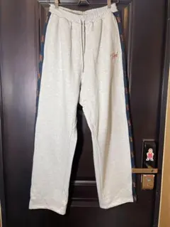 KEBOZ SWEAT TRACK PANTS