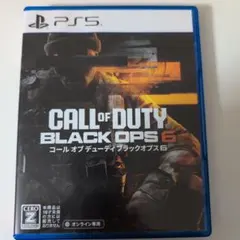 PS5 Call of Duty: Black Ops 6