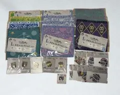 大*也様 ジョジョの奇妙な冒険 一番くじ H,I,J,K賞