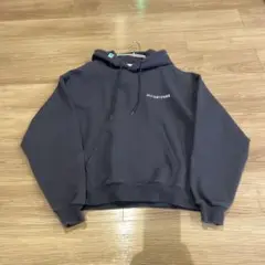 BTS着用 InstantFUNK パーカー