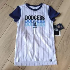 NEW ERA ドジャース Tシャツ 6/6X　120サイズ