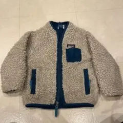 カーディガン フリースジャケット