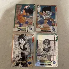 ドラゴンボールスーパーダイバーズ　 アドバンスパック　40th SRセット12