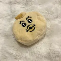 んぽちゃむ・きみまろ リバーシブルポーチ