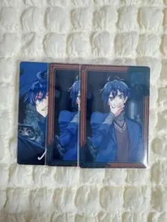 カラフルピーチ　なおきりさん　トレカ