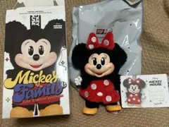 正規品 POPMART Mickey Family ミニー