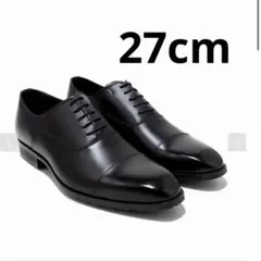 【美品】RayMer レイマー Sam ストレートチップ ブラック サイズ6.5 美品】RayMer レイマー Sam ストレートチップ ブラック サイズ6.5