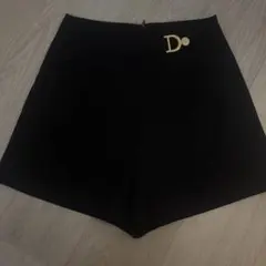 DHOLIC ショートパンツ 黒のサムネイル