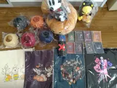 ディズニー ハロウィーンくじ まとめ売り
