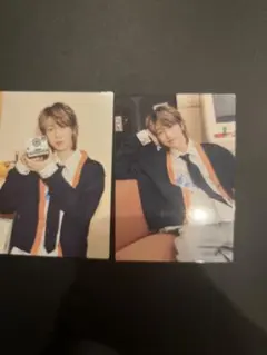 SEVENTEEN holiday ディエイト トレカ 43.55