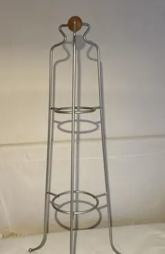 こう　　Kartell カルテル　クローズスタンド　ハンガーラック こう様専用 Kartell カルテル クローズスタンド ハンガーラック - メルカリ