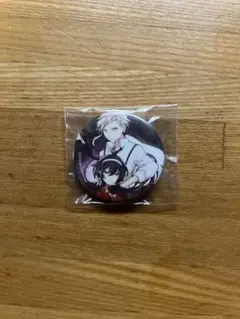 文豪ストレイドッグス 缶バッジセレクション 中島敦&泉鏡花