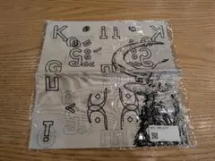 新品未開封　King Gnu バンダナのサムネイル