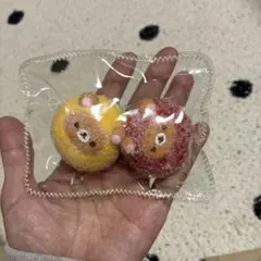 リラックマスクイーズ